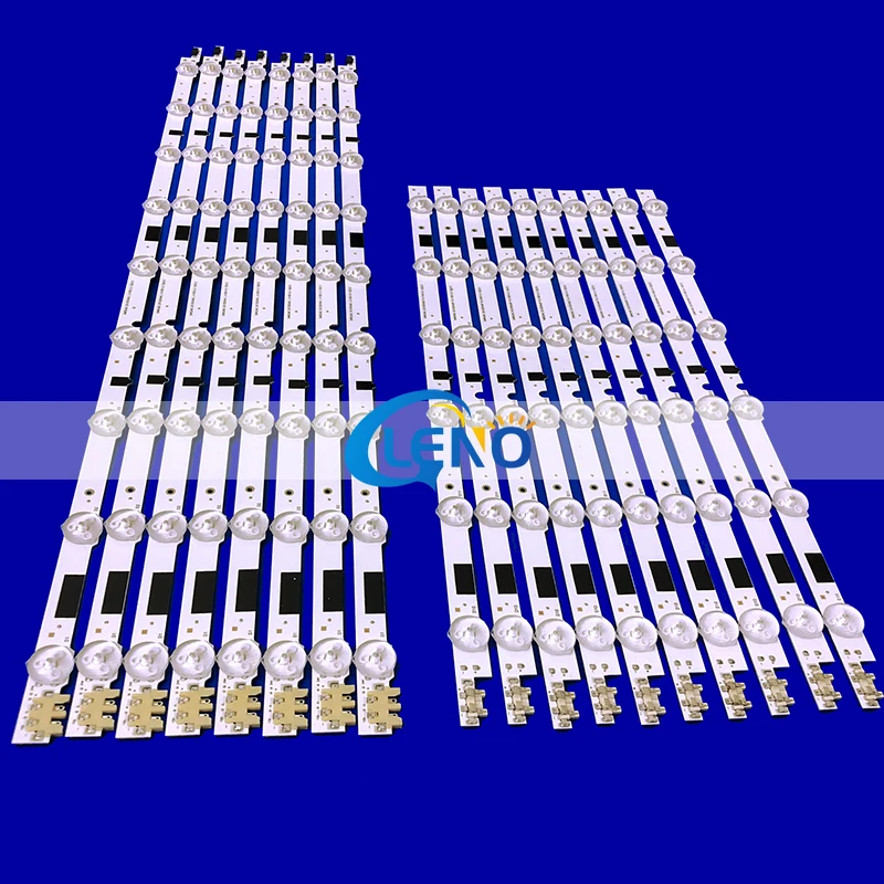 LED Strip For 2013SVS46F BN41-01971A UA46F5500 UA46F6100 UA46F6400 UE46F6320AW UE46F6400AK UA46F5080 UE46F5500 UE46F6200