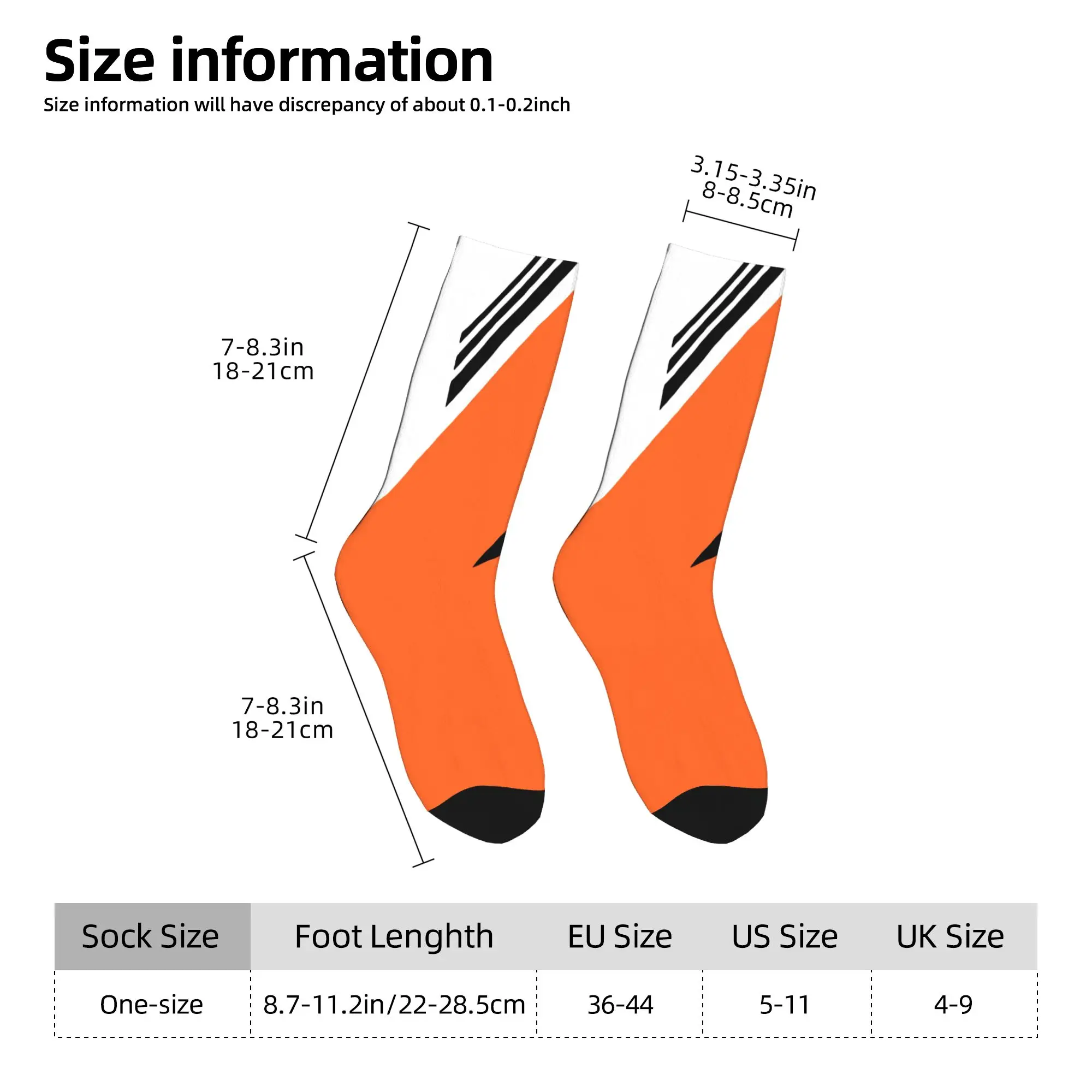 مخصص الجدة الرجال على استعداد للسباق إندورو الصليب موتوكروس موتور فستان الجوارب للجنسين مريحة الدافئة ثلاثية الأبعاد الطباعة الساخن طاقم الجوارب