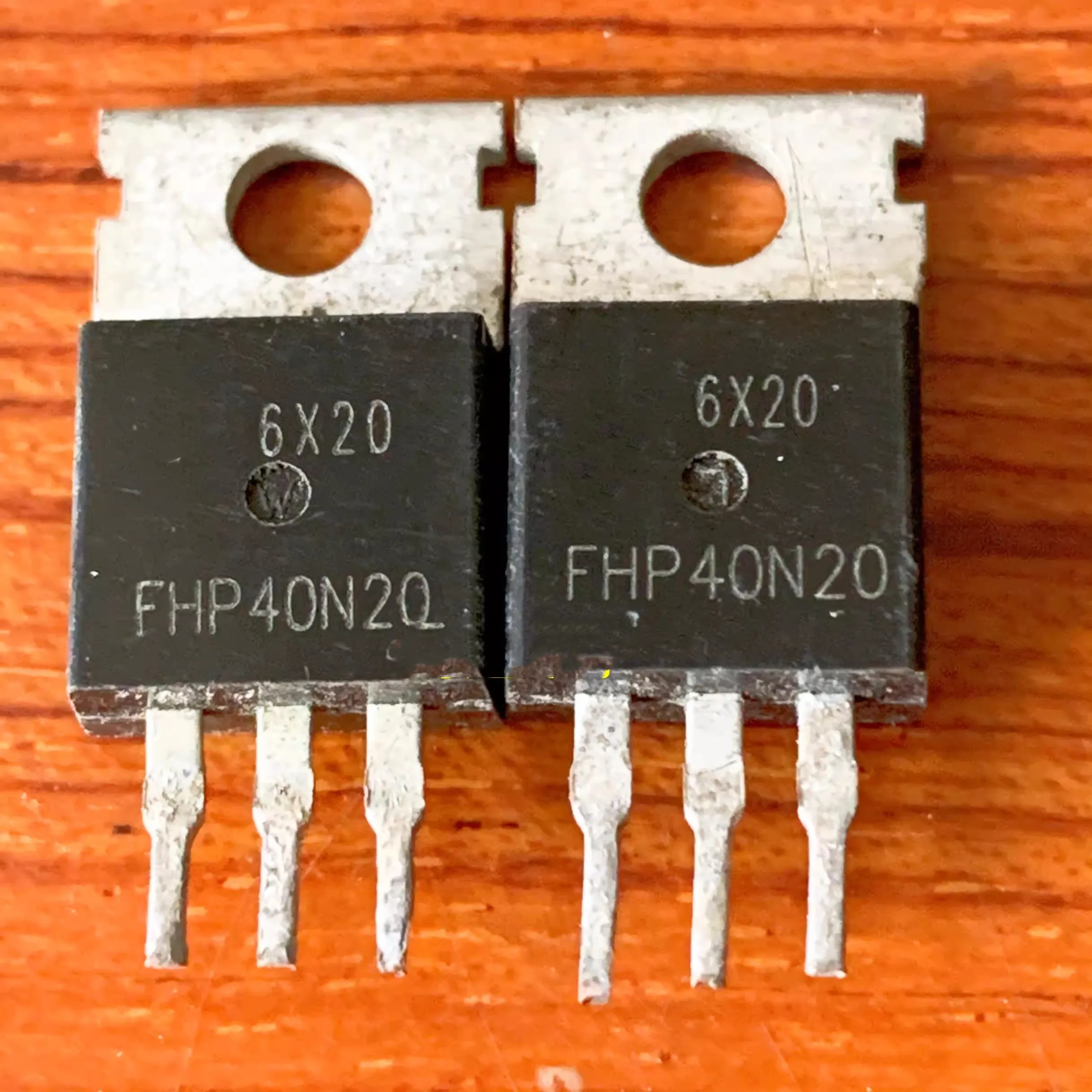 Used 10pcs/lot CS40N20 FHP40N20 40A 200V TO-220 MOSFET