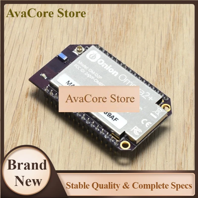 AvaCoreOnion Omega2+ MT7688OpenWRT Linux IoT Development Board