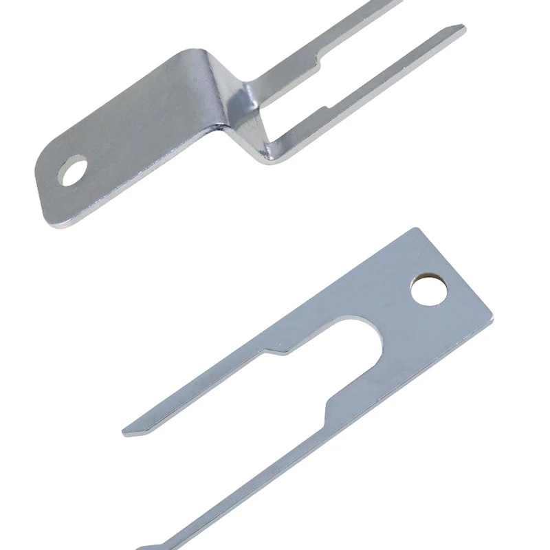 مفتاح إزالة حزام الأمان الموديل 3/Y، أداة تحرير مشبك معدني لأحزمة مقاعد السيارة، متينة وسهلة الاستخدام #3