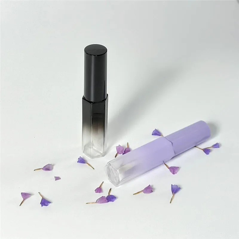 HI Jules Glaze-Tube en Plastique pour Rouge à Lèvres, Flcopropriété d'ÉchdébordCosmétique, 10ml, 100 Pièces, DIY