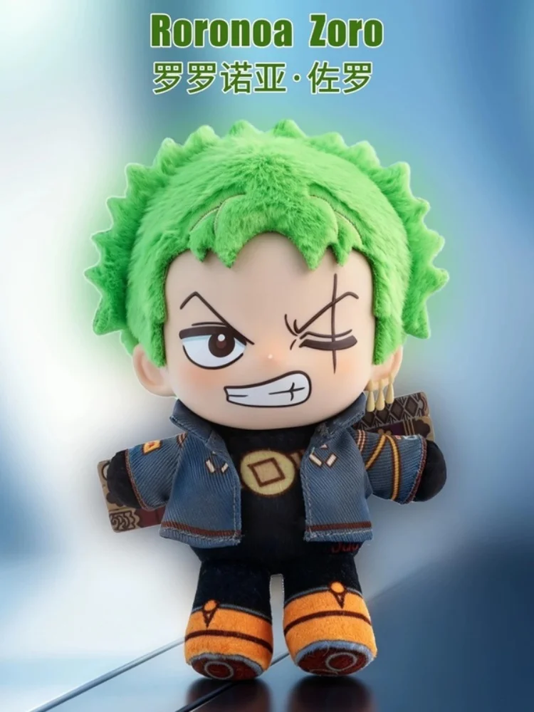 Oryginalna, popularna seria zawieszek Eaki One Piece Fantasy Dream Journey - Blind Box, kolekcjonerskie figurki anime, ozdoba do zawieszenia na torbie, prezent. — 2