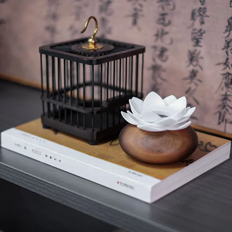 

Новый шкаф-витрина в китайском стиле, рамка Богу, искусство и ремесла, орнамент, офисный шкаф, книжный шкаф, украшение, модель комнаты