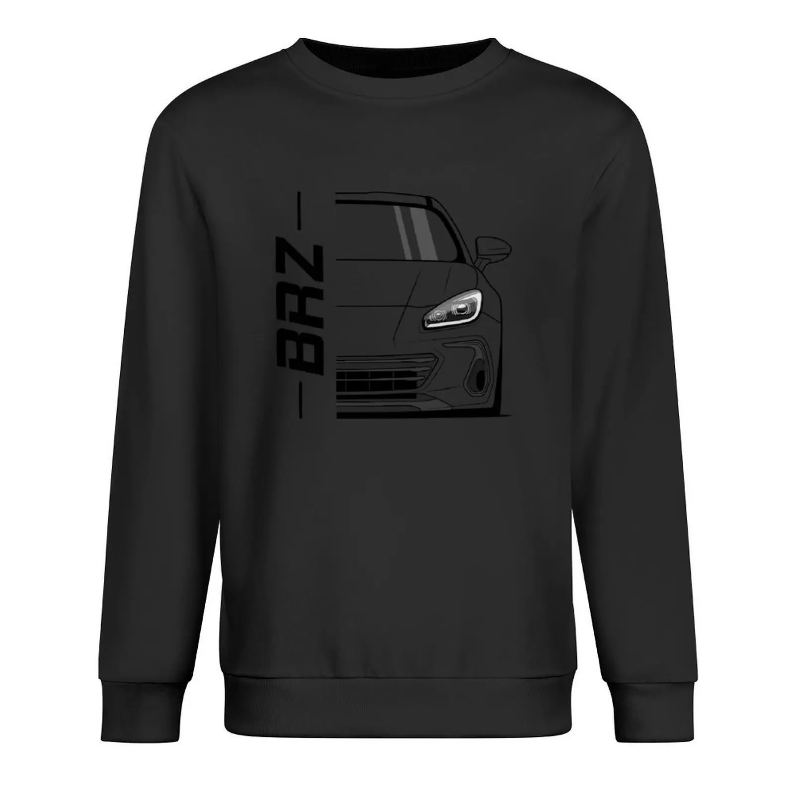 

New Gen BRZ MK2 Front JDM Drift Pullover tracksuits mens designer clothes clothes for men tracksuit graphic sweatshirts