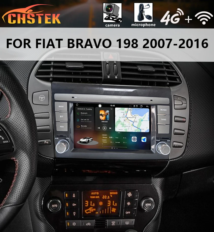 Chstek Car Radio Fo…