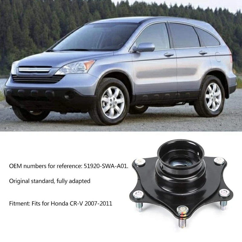 

Передняя подсветка, лучшая фотосессия для Honda CRV 2007-2012 51920-SWA-A01