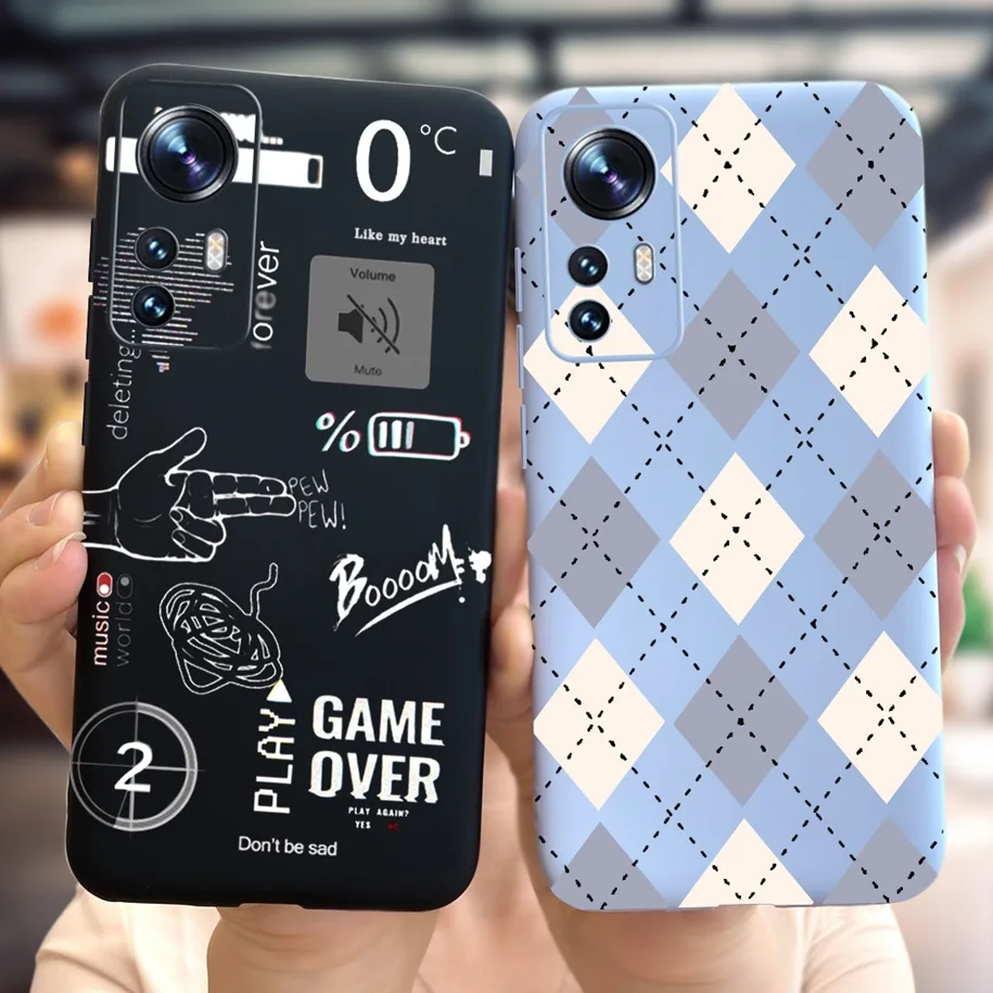 For Xiaomi 12 Lite …