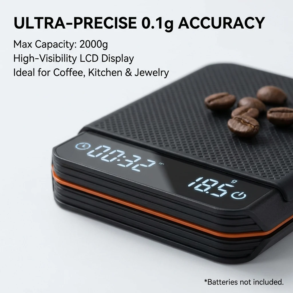 #30 Compare Digital Kitchen Scales Before You Buy