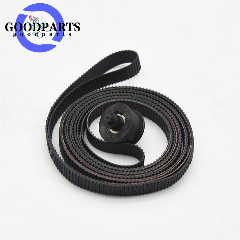 

10pcs x Q5669-60673 Carriage Belt For Designjet T610 T1100 Z2100 Z3100 Z3200 24'' A1