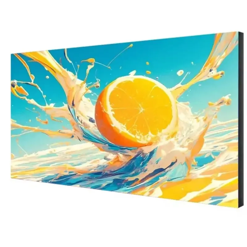 P8/P10 Large Outdoor LED Screen, Waterproof Cabinet Panel, Mobile Phone Control for Outdoor Commercial Advertising Display