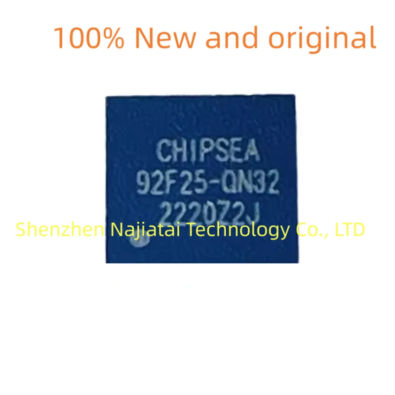 

10PCS/LOT 100% New Original CST92F25 92F25 CST92F25 QFN32 IC Chip