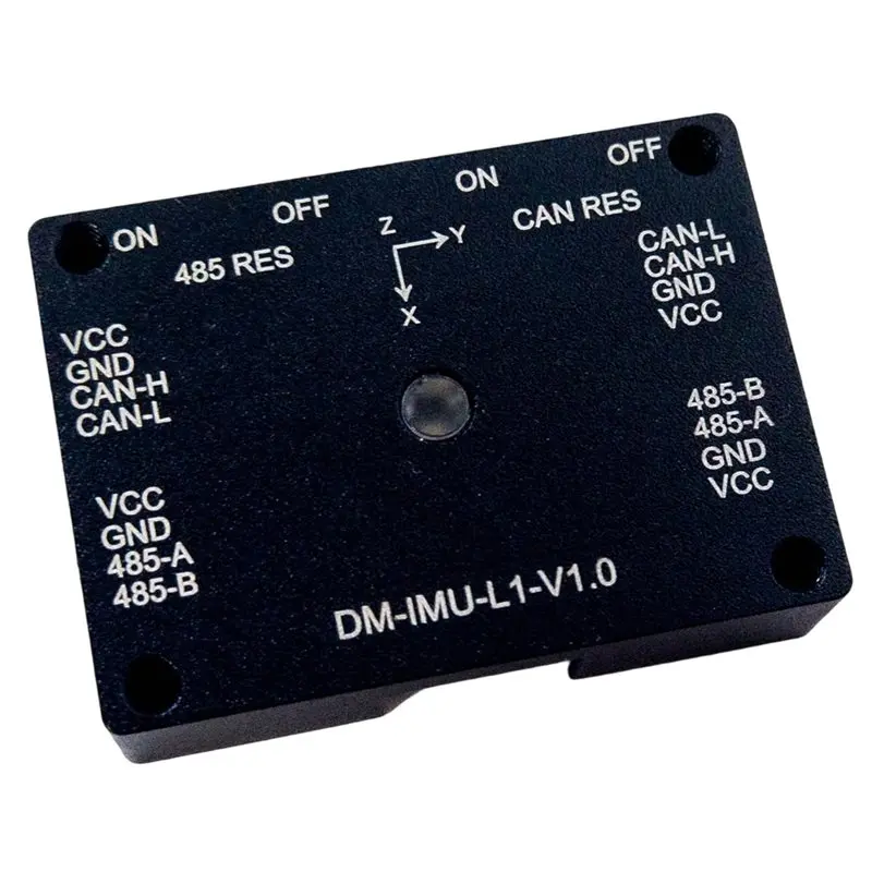 

Модуль FEDI-IMU BMI088: Модуль IMU BMI088 для измерения положения и температуры при постоянной температуре, решение для определения ориентации