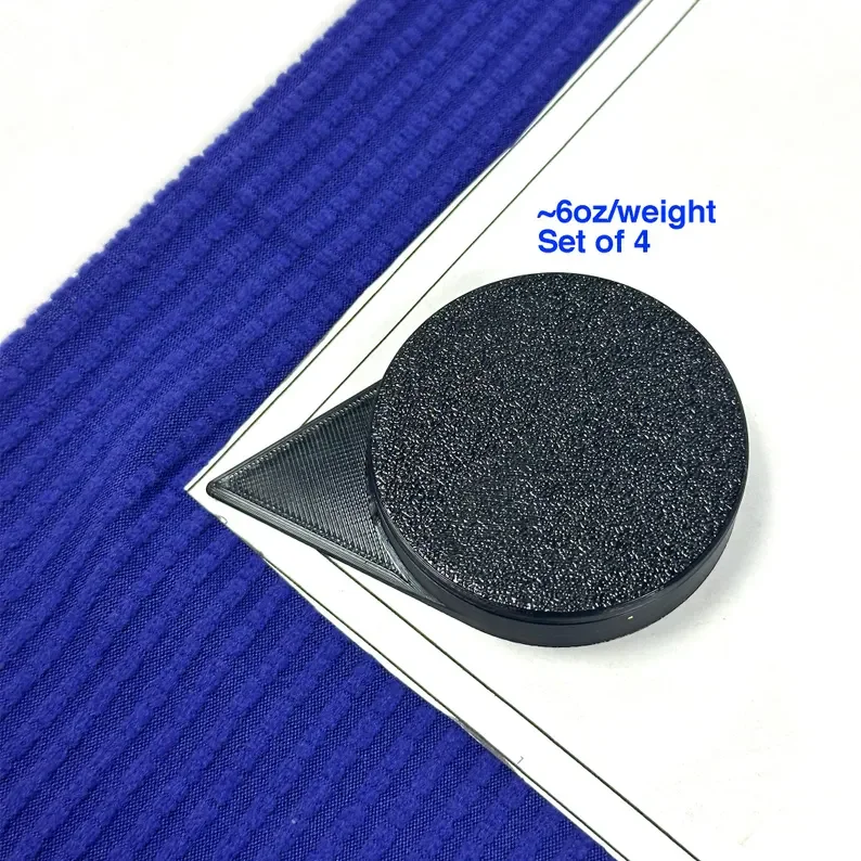 4pc Triangular Quilting Pattern Presser Foot Compact Fabric Quilting Tool Precise Positioning Hand Sewing Quilting Accessory