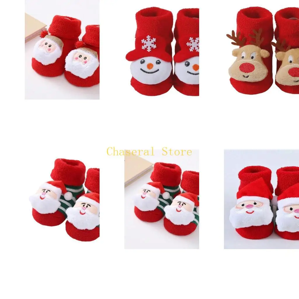 E7CE Newborns Socks…