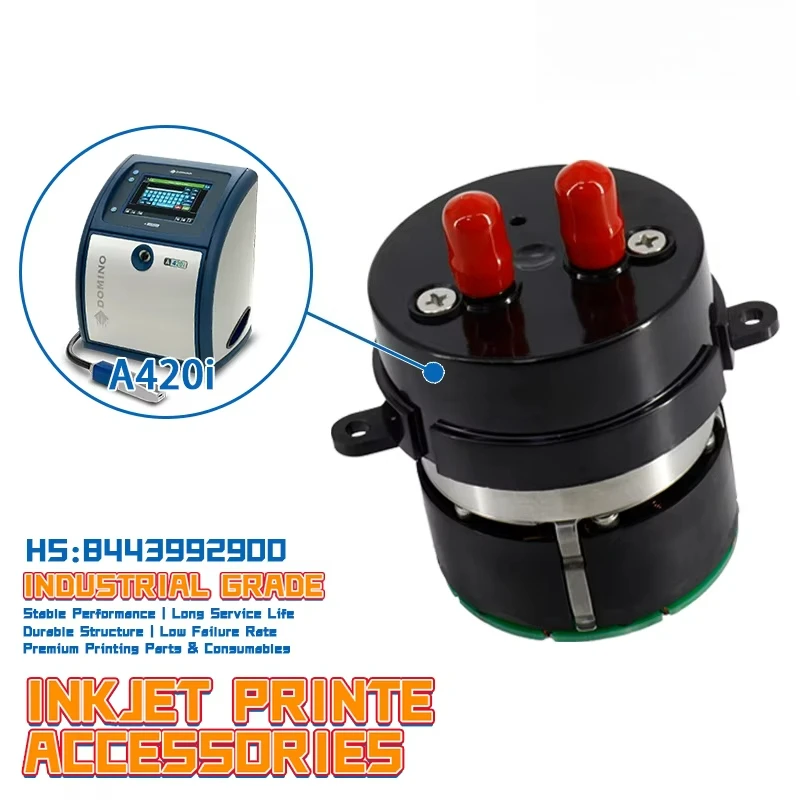 

Premium Replacement Parts Replacement DB002747 Type D Pressure Pump for A320i A420i A520i Inkjet Printers