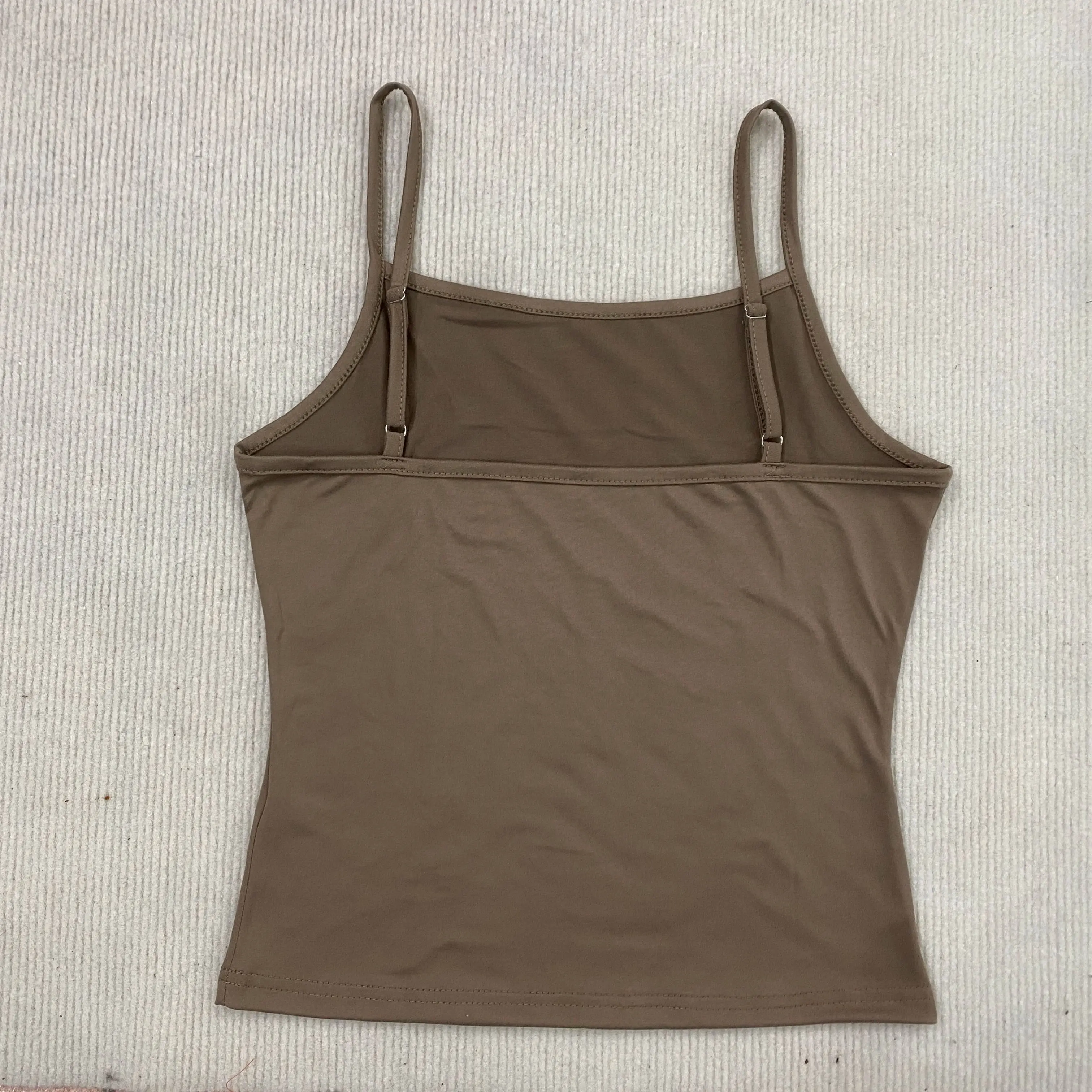 Summer retro ironing round neck short-sleeved T-shirt sleeveless suspender vest vest funny vintage Tama Jun ironing top Y2k girl