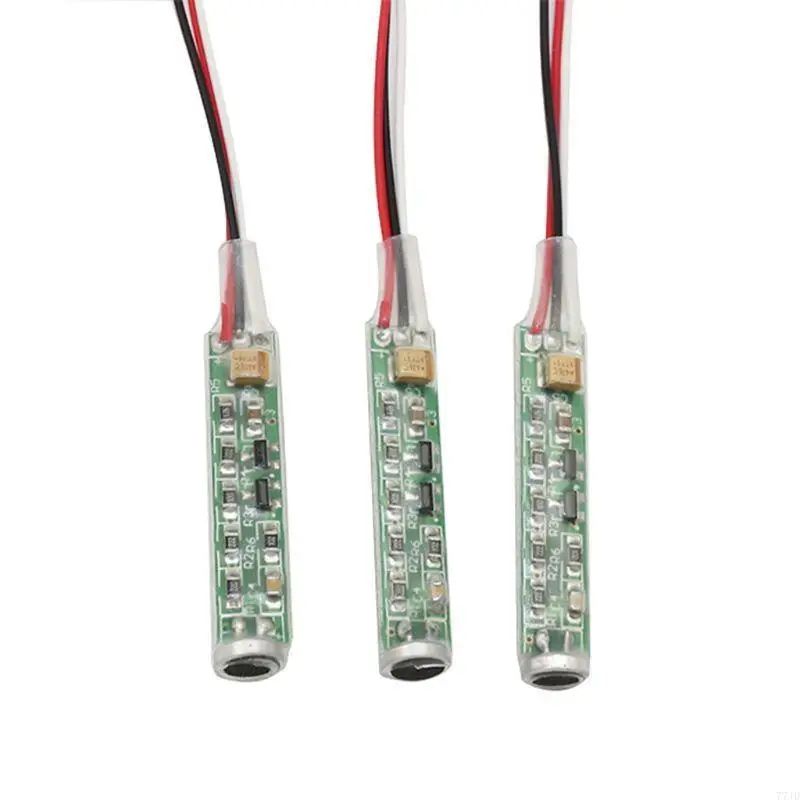 Volume uscita 77JD regolabile regolabile Mic Micophone Modulo Adattatore