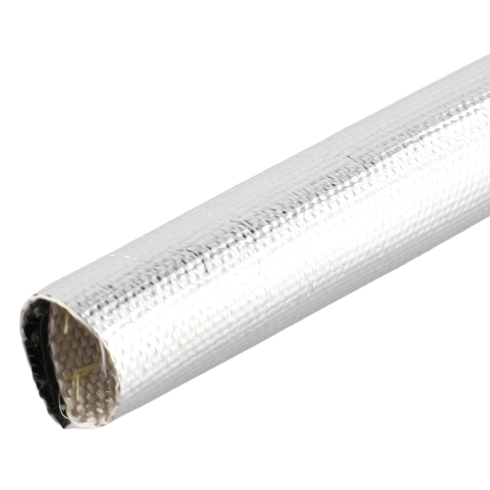 2000 degrees Metalic heat sleeve 3ft x 3 4 Cable Loop 3ft 91.5cm Heat Insulation Protective Replacement Shield