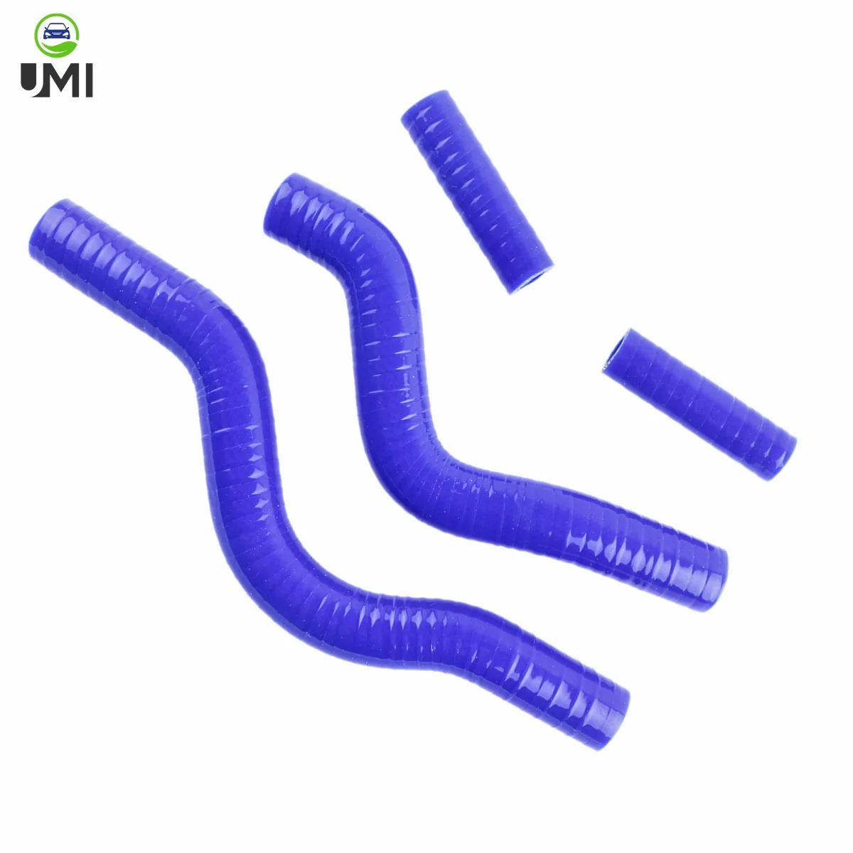 

4PCS 3PLY For SUZUKI RM 250 2002-2007 Silicone Radiator Water Coolant Hose Pipe Tubes Kit
