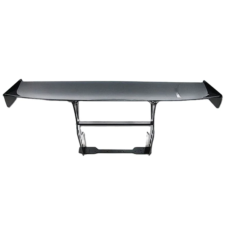 

suitable for BENSOPRA Style Carbon Fiber Car Auto Parts Rear Spoiler Wing for Nissan GTR R35 2008-2018