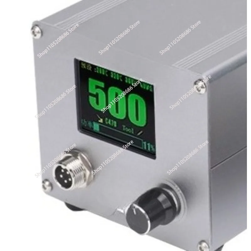 

C470 сварочный стол, высокая мощность, 500 Вт, электрический антистатический паяльник для обслуживания, контроль постоянной температуры, промышленный класс