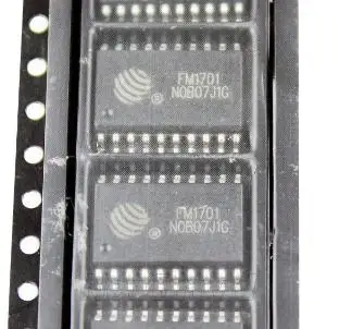 5 pcs/Lot fm1701 Original FM1702SL SMT SOP-20 RF Universal Card Reader Chip Imported Access Control IC