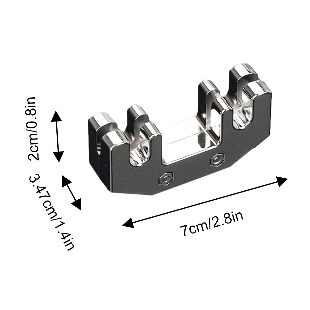 Cello Practice Mute Metal Silencer Music Instrument Cello Replacement Parts for Late Night Cello Practicing