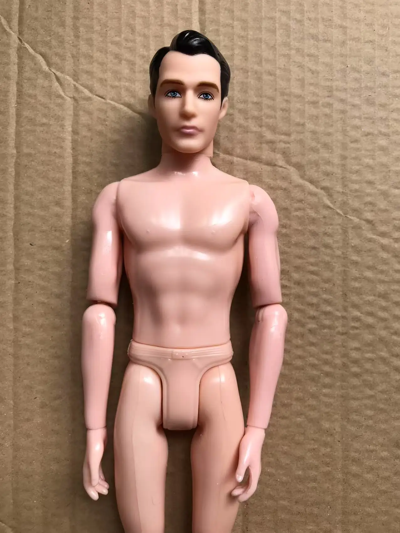 1/6 muñeca masculina cara bonita múltiples articulaciones muñeca masculina móvil figuras de juguete DIY vestir princesa novio muñeca Juguetes