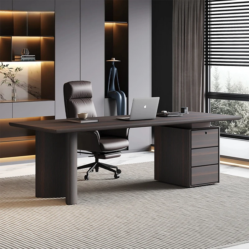 Luxury with a touch of elegance Room desks Computer desk room offices office desks and workstations bureaux de travail