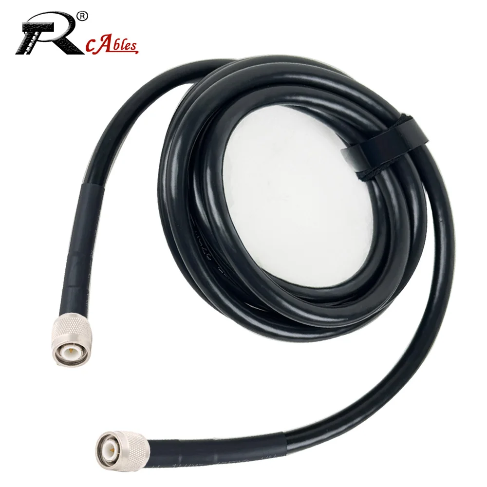 5D FB Extension Cable N Male to TNC Male Plug Female Connector 5D-FB Coaxial Cable for CDMA GSM 3G 4G LTE WiFi Antenna RF