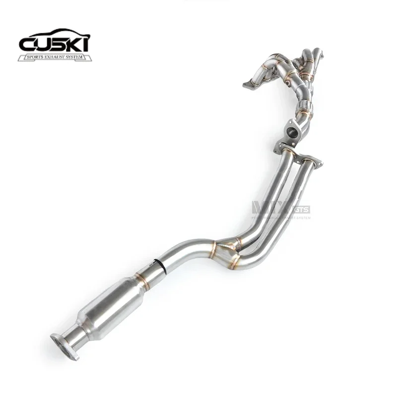 

Выхлопной коллектор из нержавеющей стали, аксессуар для модификации выхлопных газов для Lexus IS200 2,0 1998-2005 (XE10)