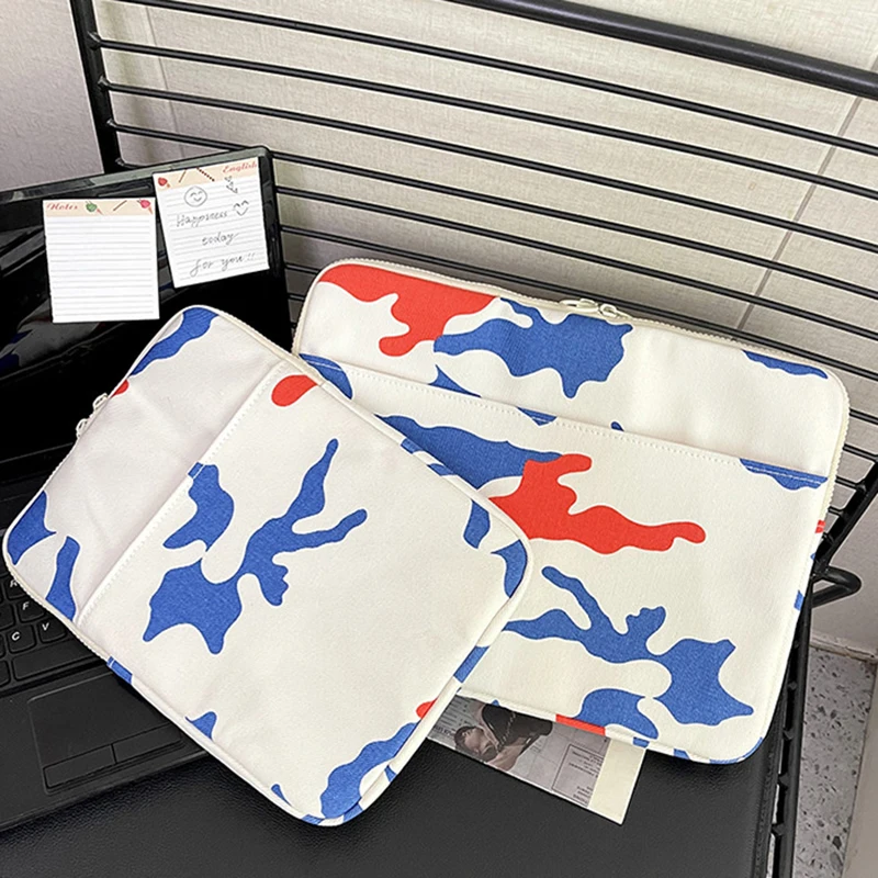 Portable Graffiti Laptop Sleeve Bag For Macbook For Ipad Pro For Thinkpad Lenovo For Dell Portable Notebook Computer Protector