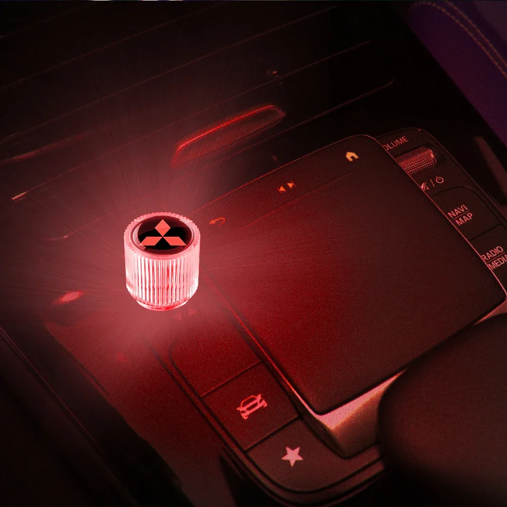 

Universal USB Auto Interior Atmosphere Light Auto Products for Mitsubishi Eclipse Cross Xpander Galant Ralliart Pajero Sport