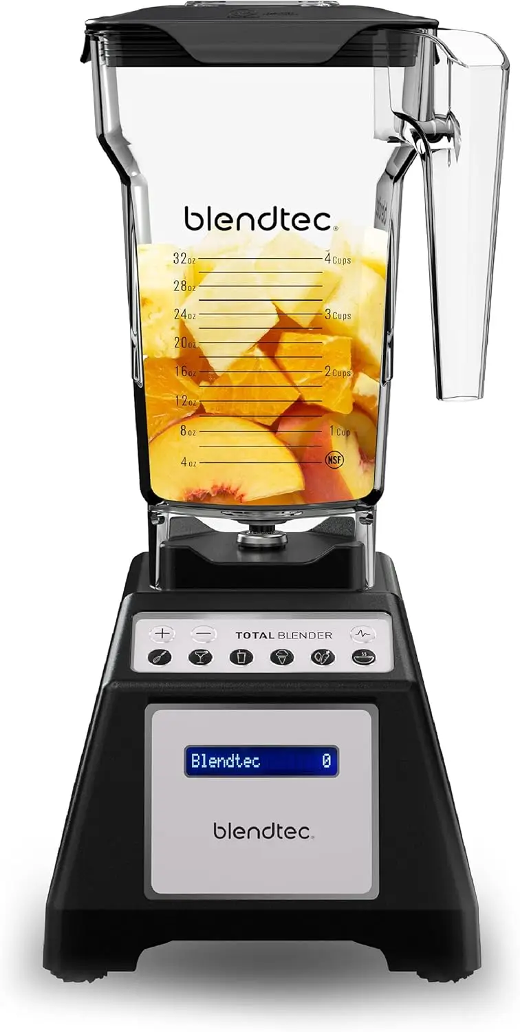 Classic - Includes  Jar (75 oz) - 10-Speed Professional-Grade  Blender - High-Power Kit