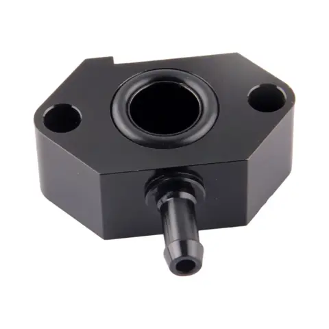 Automatisk aluminium vakuumtapp laddtrycksgivare adapter för AUDI VW SEAT SKODA 1.2 1.4 TSI Ea111 motor 1.6 1.9 2.0 TDI 10 best sales 1.6 TDI - №8