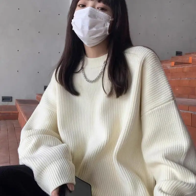 

Knitwear Woman clothes winter 2025 Women's sweater Pullover Winter clothes woman tops cozy Blouse christmas sweater hot sweaters