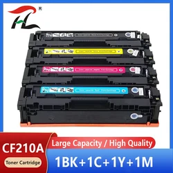 CSD Compatible 131a CF210A CF211A CF212A CF213A Toner Cartridge for  HP Laserjet Pro 200 Color M276N M276NW M251N M251NW MFP