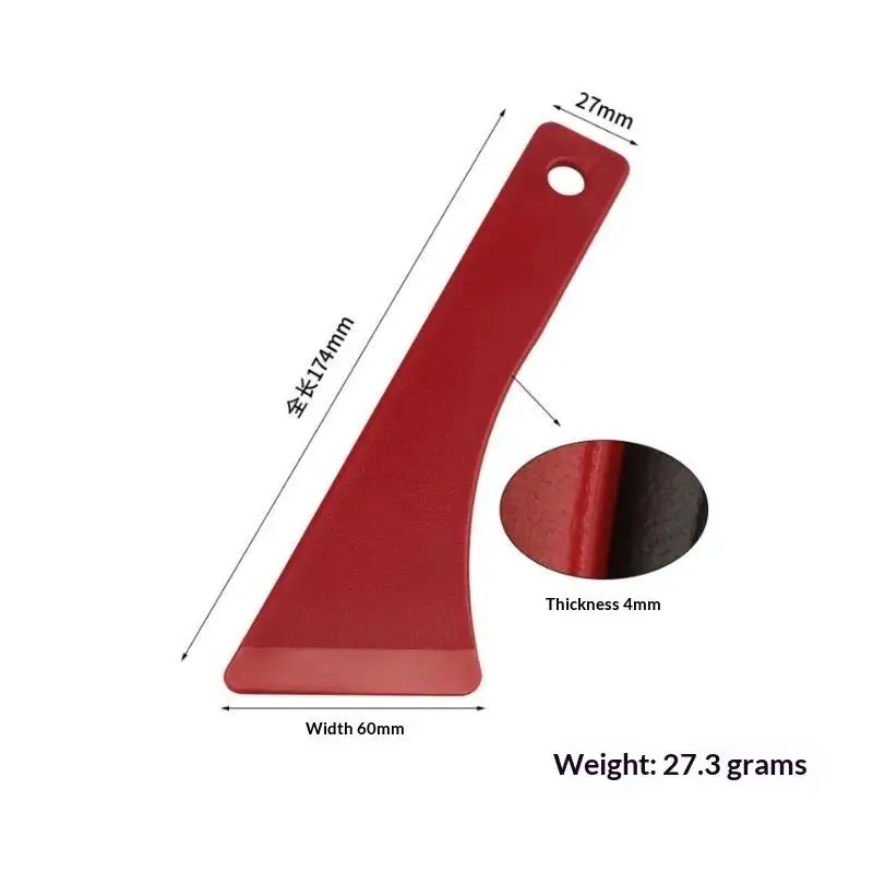 Car Trim Removal Tool Plastic Pry Bar Clip Pryer Dashboard Door Panel Scratch-Free Audio Installer Disassembly Kit