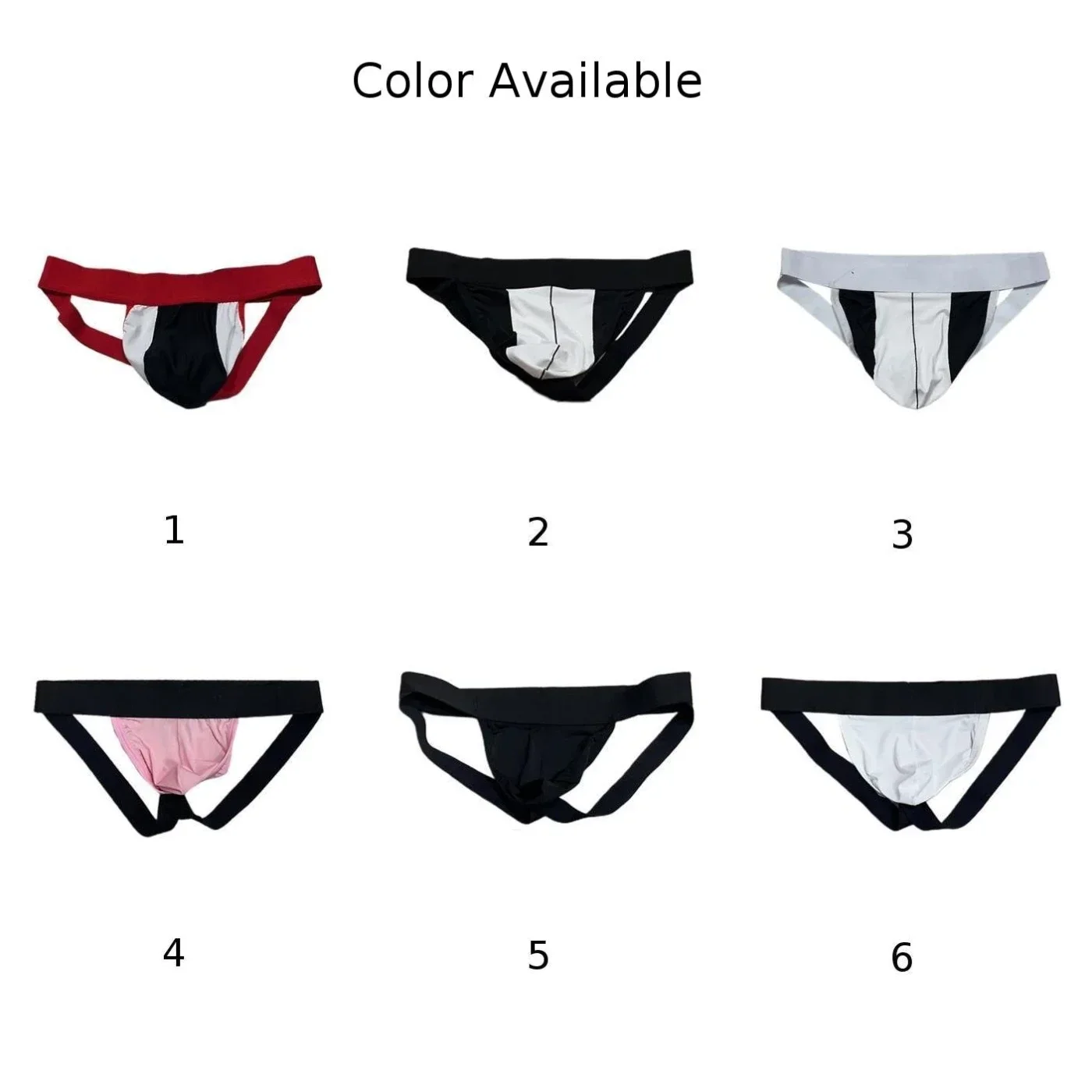 Briefs Thong Pantys Thongs Thong Men\'s Jock Strap Breathable Underwear Backless Briefs Thong High quality Fabric