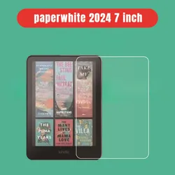 2PCS Tempered Glass For Kindle Paperwhite 12th Generation 7.0