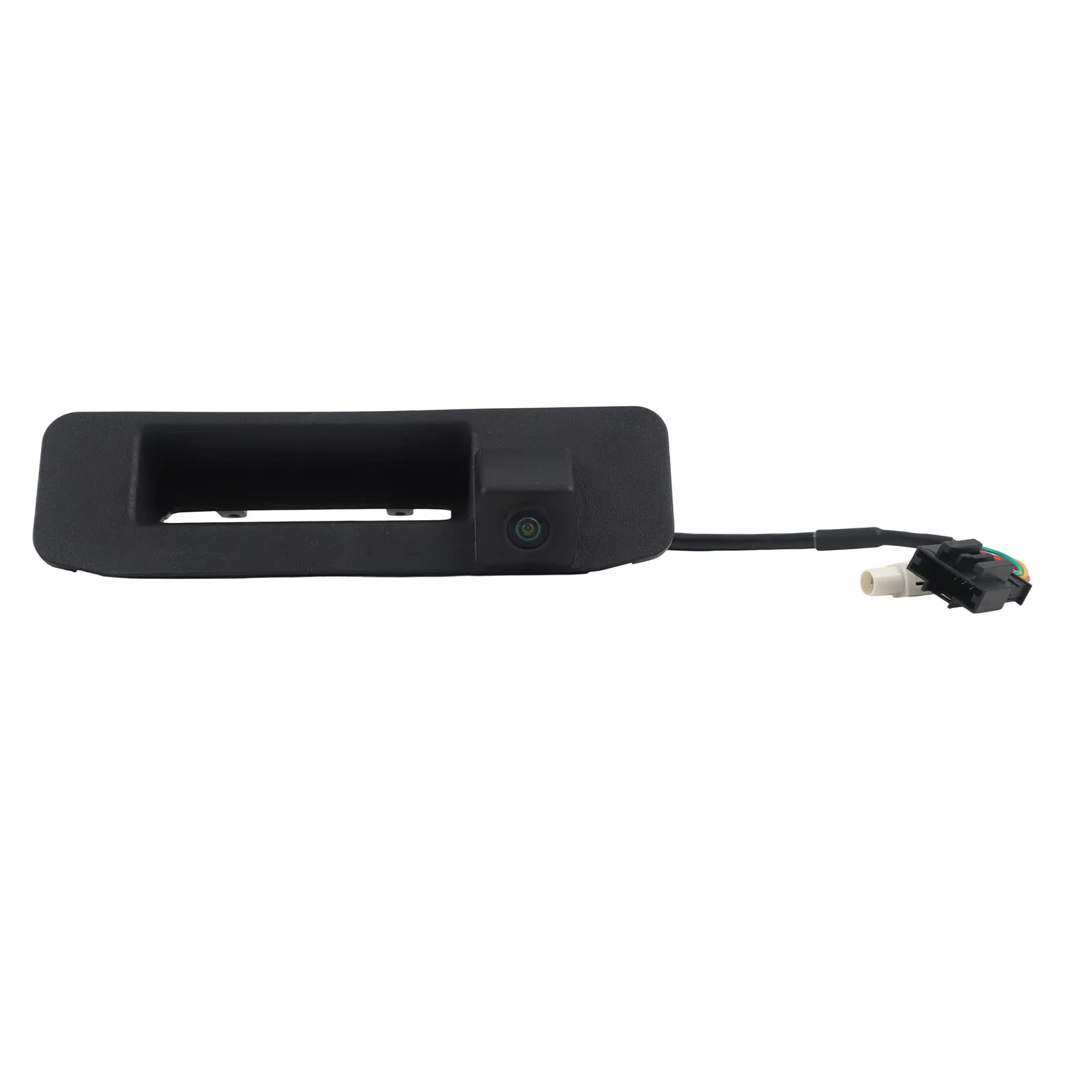 Vehicle Backup Safety Black Rear Backup Camera OEM Camera Non-deformable Material For Mercedes-Benz M Class W166