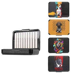 New Pet Dog Style Cigarette Box for IQOS ILUMA/ILUMA Prime/ILUMA One Cover Holder Pouch for IQOS 7 Case Accessories