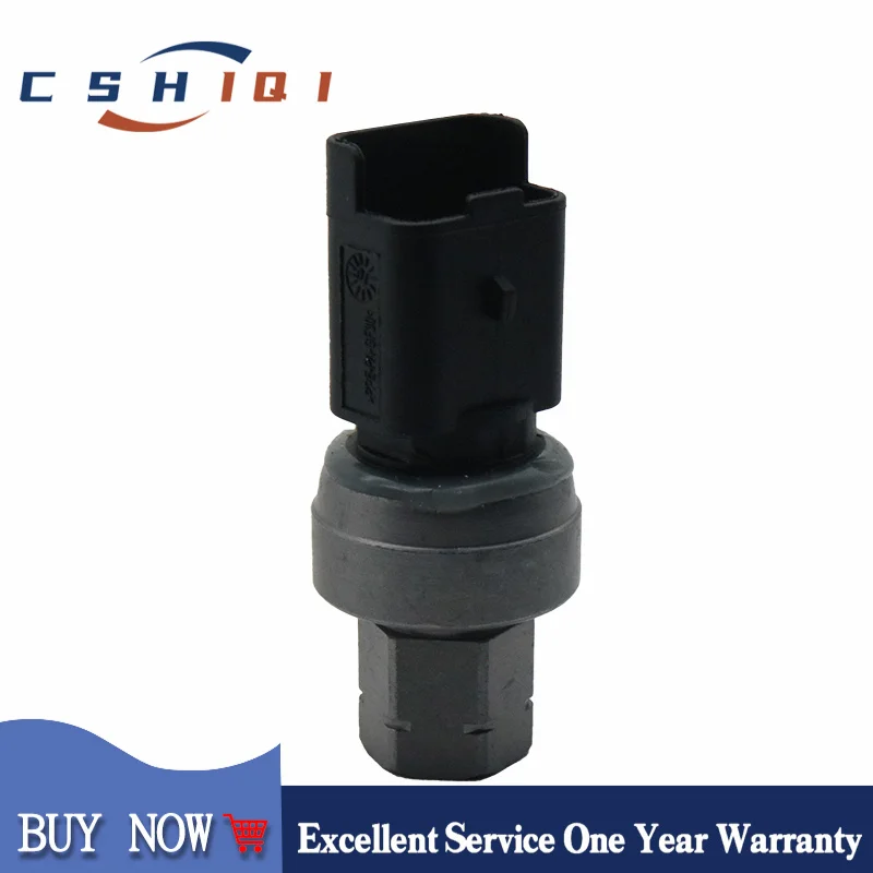 9647971280 Air Condition Pressure Sensor For Citroen C2 C4 C8 1.4 1.6 2.0 Peugeot 406 206 607 307 807 407 Auto Part Accessories