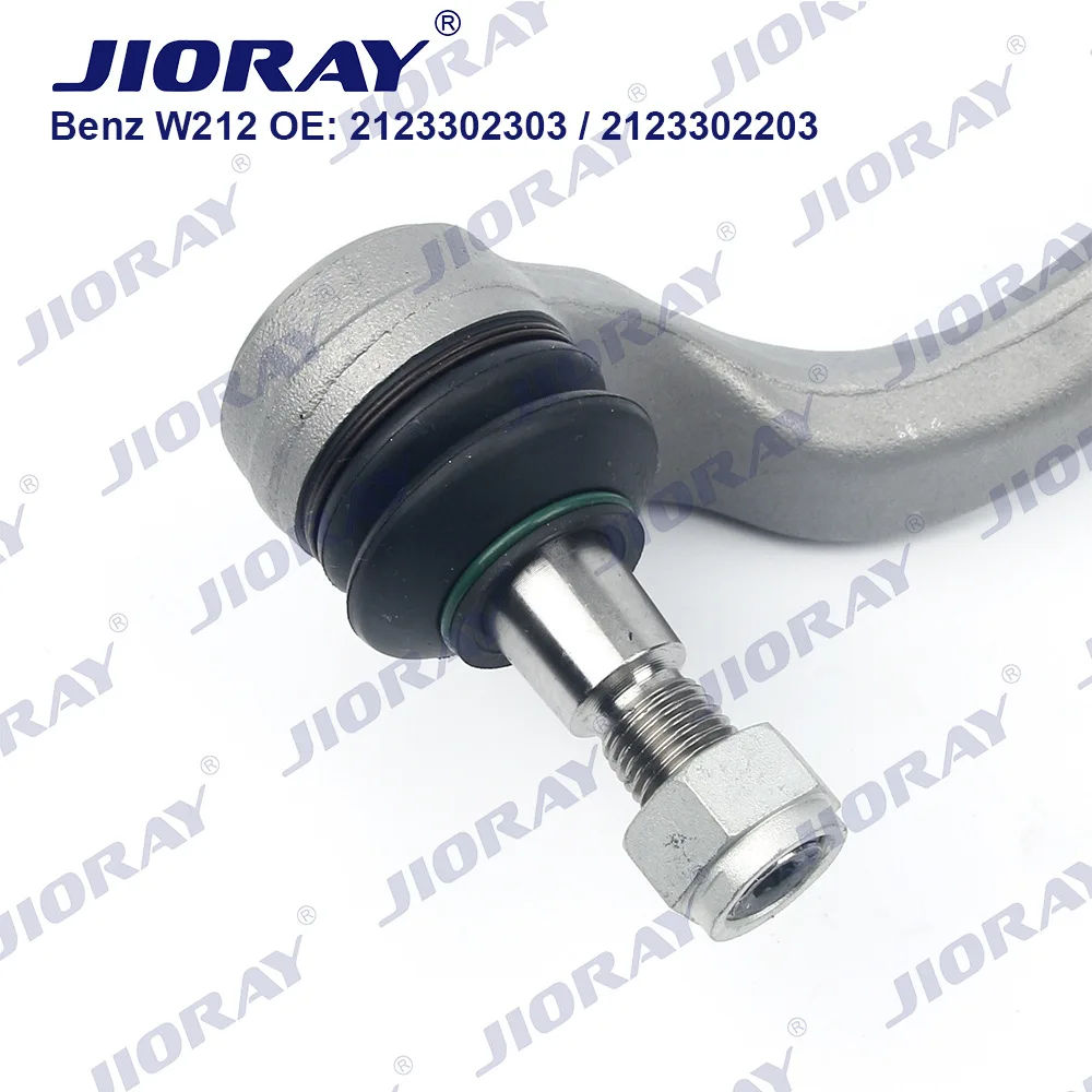 مناسبة لمرسيدس بنز الفئة E W212 قضيب ربط أفقي رأس كروي خارجي 2123302303/2123302203