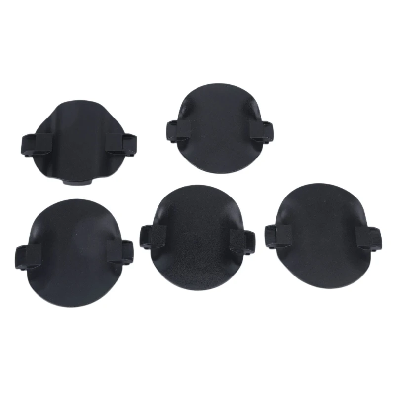 M76E ABS Truck Bed Tie Down Opening Covers for Select Pickup Use Fit