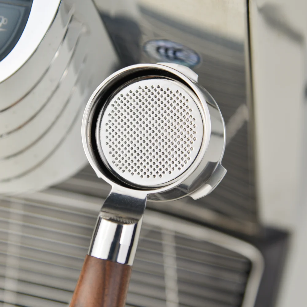 H10B/H11， Suitable for Hibrew coffee machine coffee  coffee machine bottomless handle 51mm three-ear stainless steel