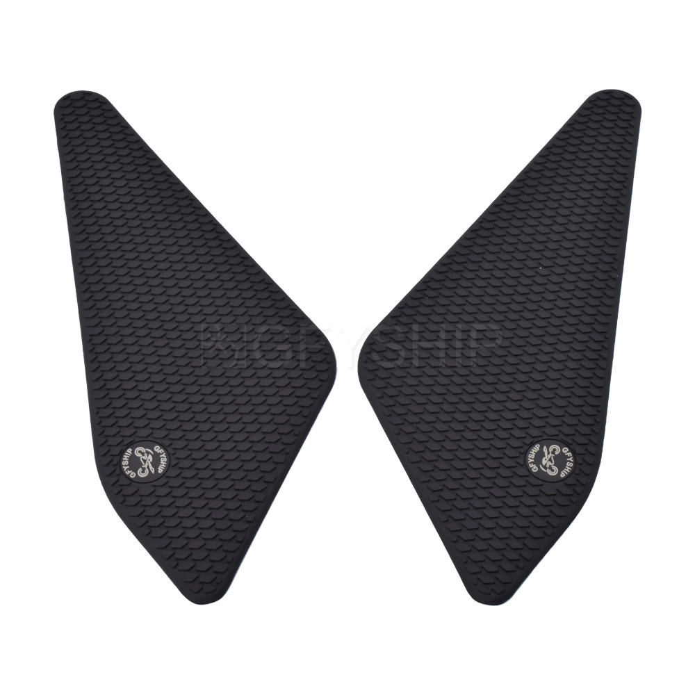 دراجة نارية مكافحة زلة خزان الوسادة ملصقات لهوندا CTX 700 / N 2014 - 2017 2018 CTX1300 CTX 1300 / ديلوكس 2014 UP خزان الجانب الشارات