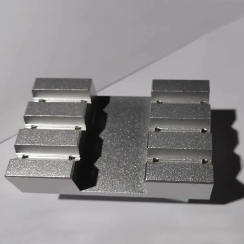 Mini placa de acoplamiento para procesamiento de piedras preciosas, equipo de procesamiento de joyas, adaptador de pulido y pulido de Jade