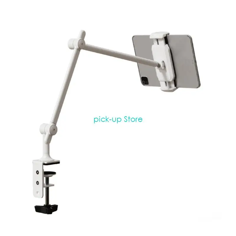 Q5WA คลิปตัวยึดแท่งเซลฟี่มัลติฟังก์ชั่นสำหรับการปรับแท็บเล็ตสมาร์ทโฟน